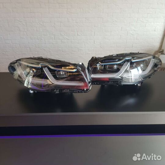 LCI фары BMW F10 рестайлинг full LED