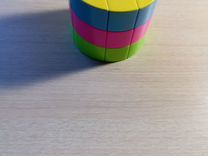 Кубик рубика конус