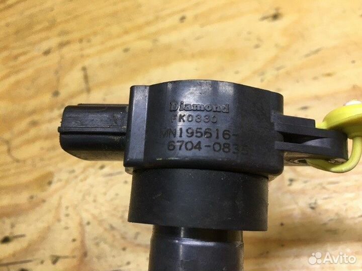 Катушка зажигания Mitsubishi Colt Plus Z23W 4A91