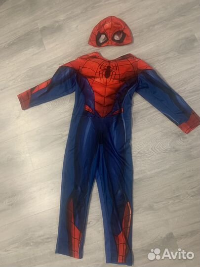 2 костюма человека-паука