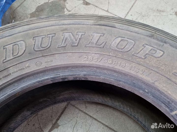 Dunlop Grandtrek AT22 285/60 R18