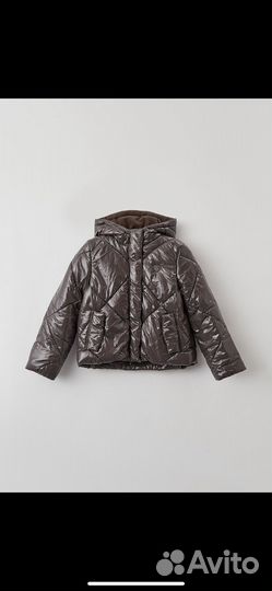 Куртка утепленная детская