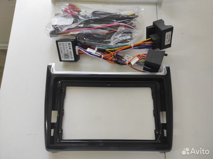 Магнитола Volkswagen Polo 2/32