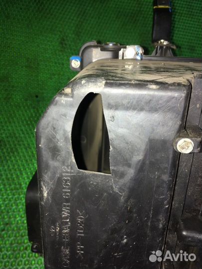 Корпус печки Chevrolet Lacetti F16D3 2008