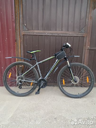 Горный велосипед Merida big seven 15