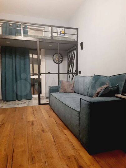 Комната 34 м² в 1-к., 1/6 эт.