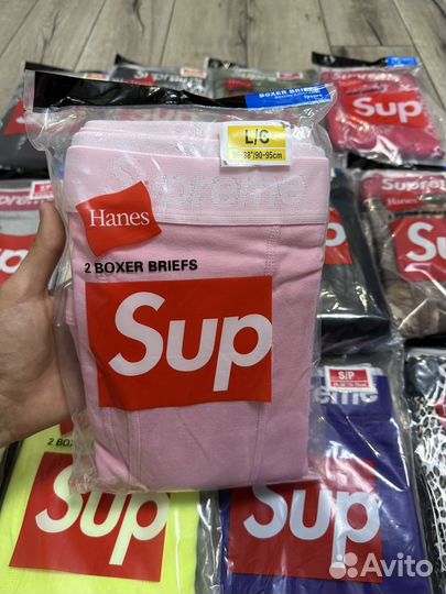 Трусы Supreme