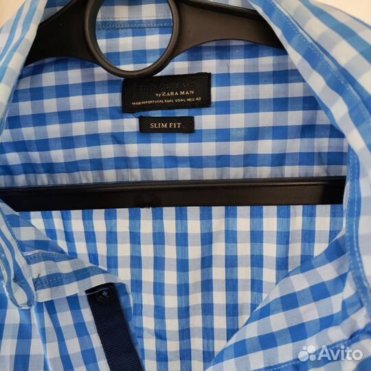 Рубашка zara