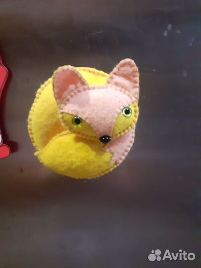 Брелки,магниты,игрушки на ёлку ручной работы