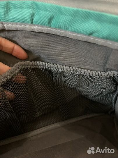 Сумка для мамы на коляску