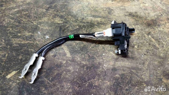 Клемма аккумулятора минус Toyota RAV4