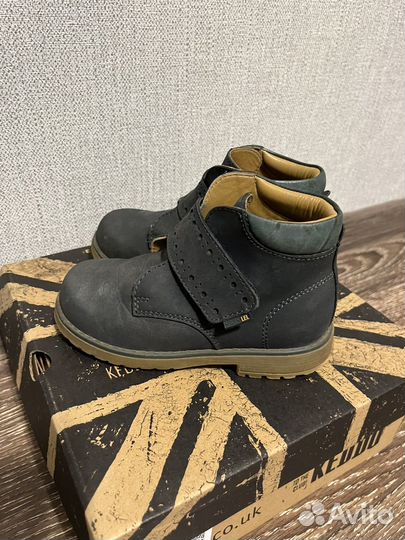 Детские ботинки демисезонные Лель 25