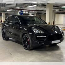 Porsche Cayenne Turbo 4.8 AT, 2010, 246 300 км, с пробегом, цена 2 325 000 руб.