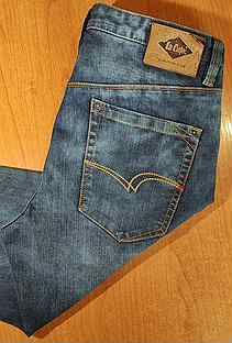 Джинсы Lee Cooper w32L32, новые. Чехия