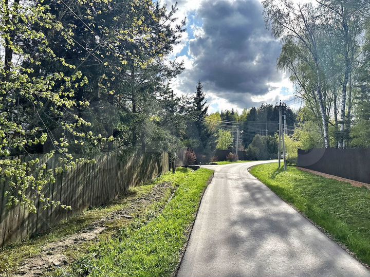 Участок 6 сот. (ИЖС)