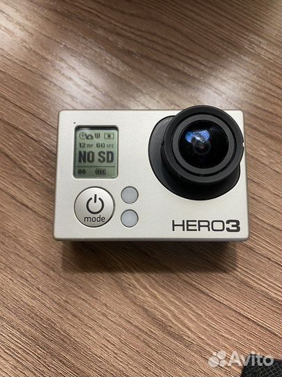 GoPro Hero 3 black