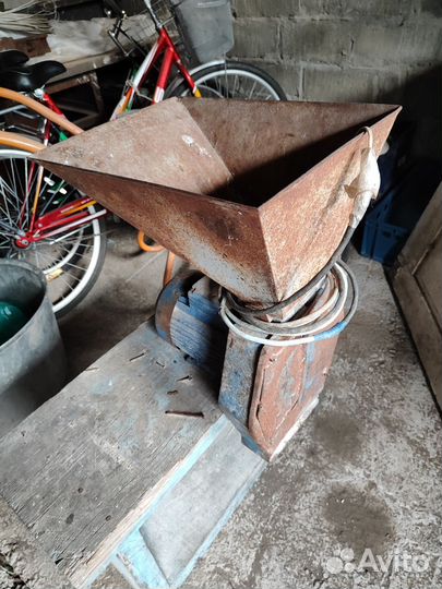 Крупорушка