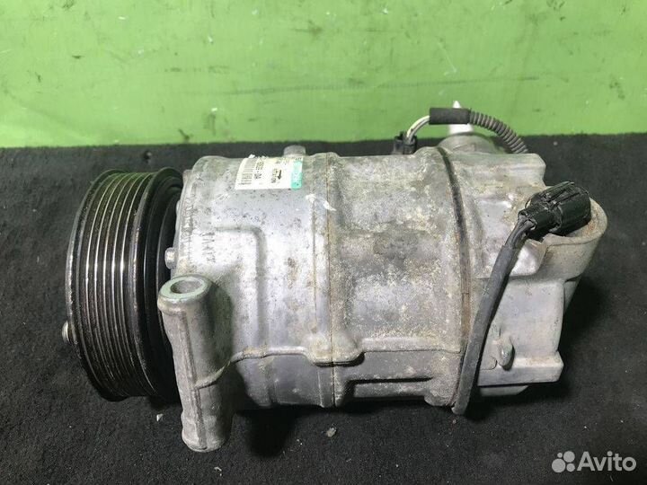 Компрессор кондиционера 3.0 Jaguar XF 2011-2015
