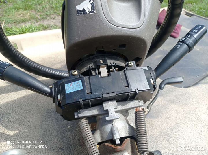 Переключатель поворотов Toyota Crown 2004