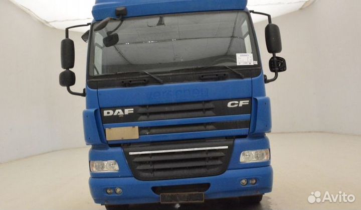 Разбираем европейский грузовик DAF, CF85 с 2006
