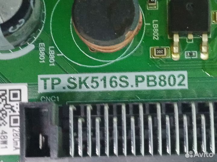 TP.SK516S.PB802 / T-CON PT320AT03-4-C-1