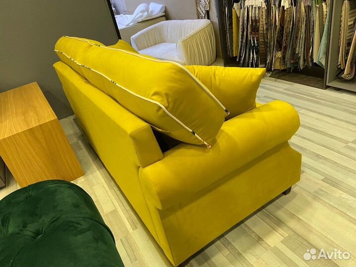 Диван прямой