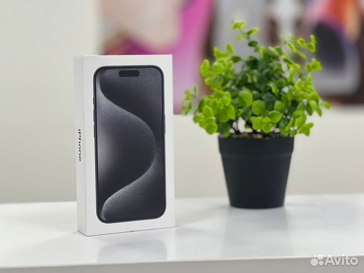 iPhone 15 Pro Max, 256 ГБ