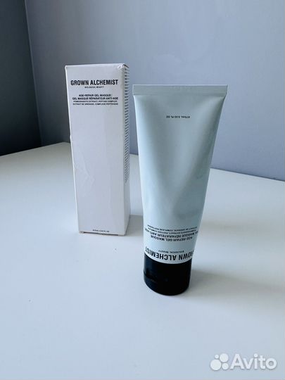 Новая маска для лица Grown Alchemist age-repair