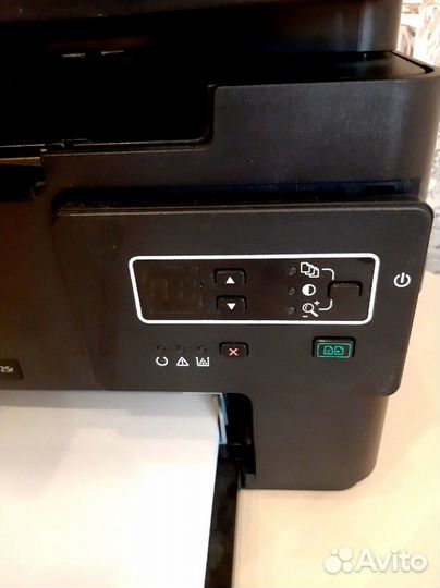 Принтер HP LaserJet Pro M125r