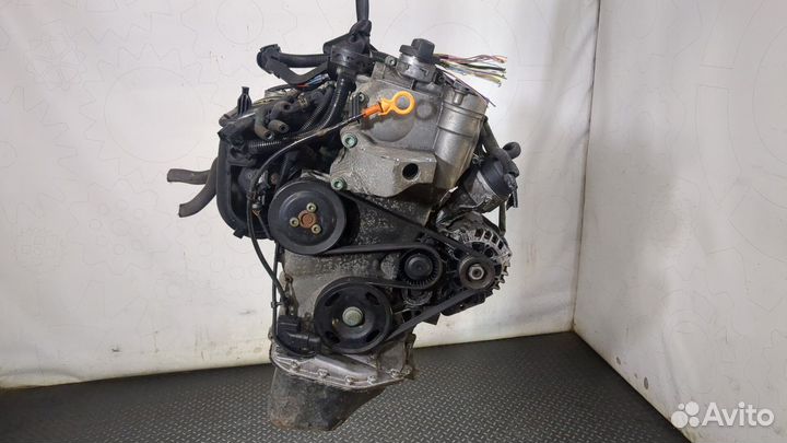 Двигатель Volkswagen Polo, 2003
