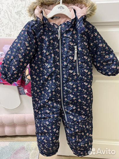 Комбинезон демисезонный