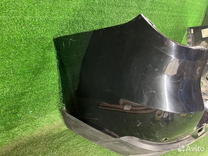 Бампер задний BMW X5 F15 (2013-2018)