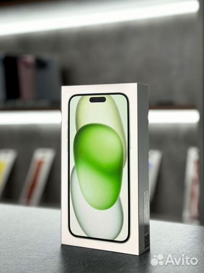 iPhone 15, 128 ГБ