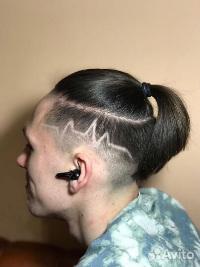 Услуги парикмахера,детские стрижки,окрашивания юмр