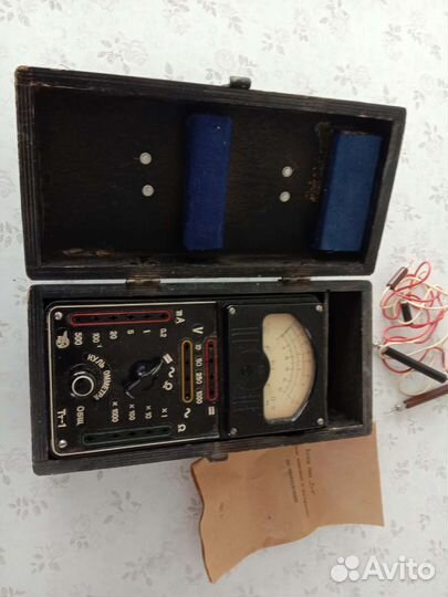 Тестер типа Тт-1