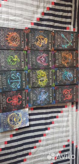 Серия книг Пандемониум Евгений Гаглоев