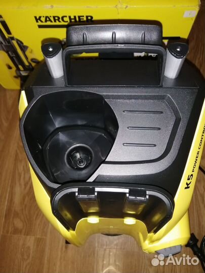 Мойка karcher k5 Power control