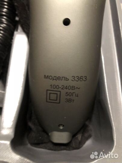 Бритва электрическая бердск 3363 электробритва