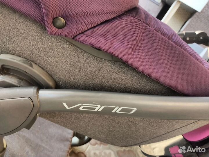 Коляска 2 в 1 Riko Vario