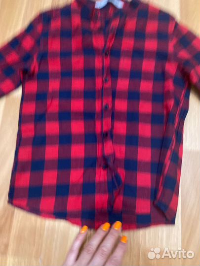 Рубашка для мальчика