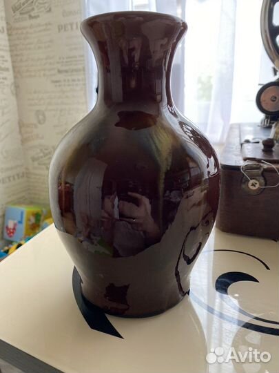 Графин керамика СССР