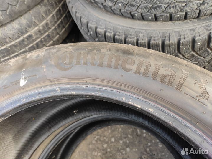 Continental ContiVikingContact 6 275/40 R21 и 315/35 R21 107Y