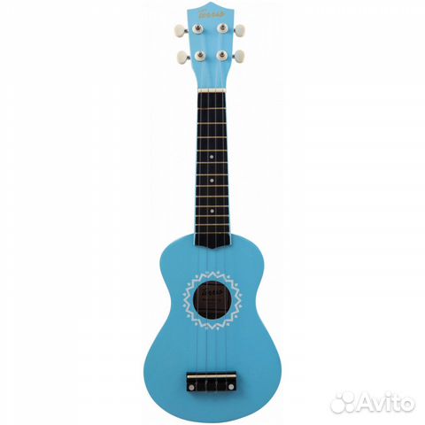 Укулеле Terris JUS-11 BL