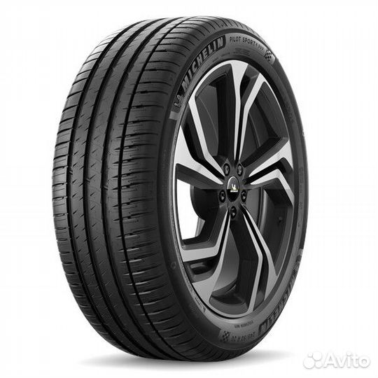 Michelin Pilot Sport 4 SUV 255/60 R18 112W