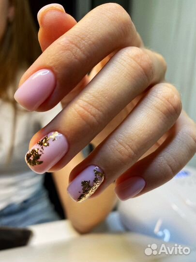 Маникюр Педикюр