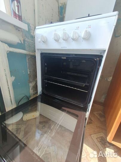 Плита газовая