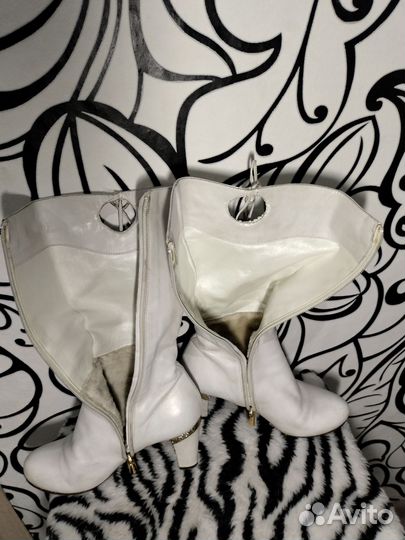 Сапоги женские