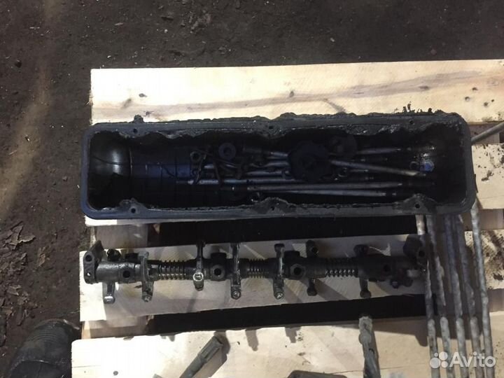Двигатель 4216 Б/У в разборе с навесным
