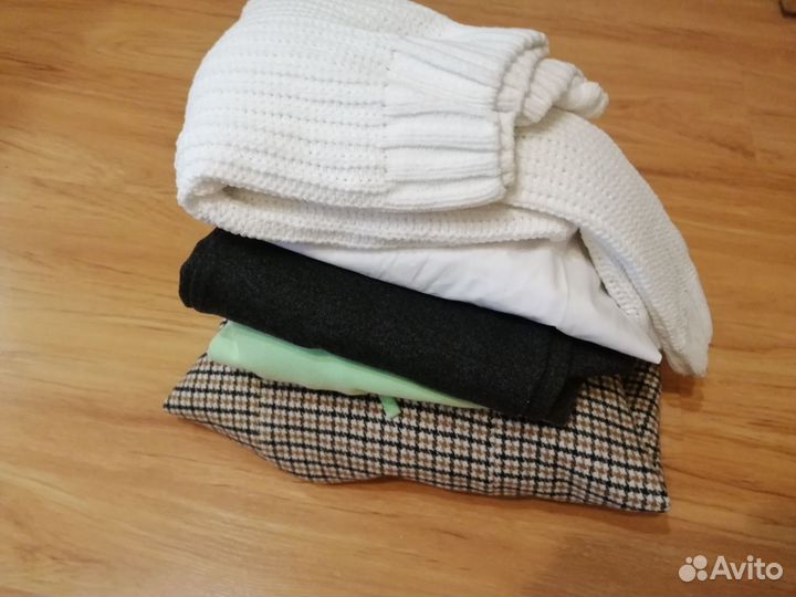 Вещи пакетом на девочку 12-13 лет