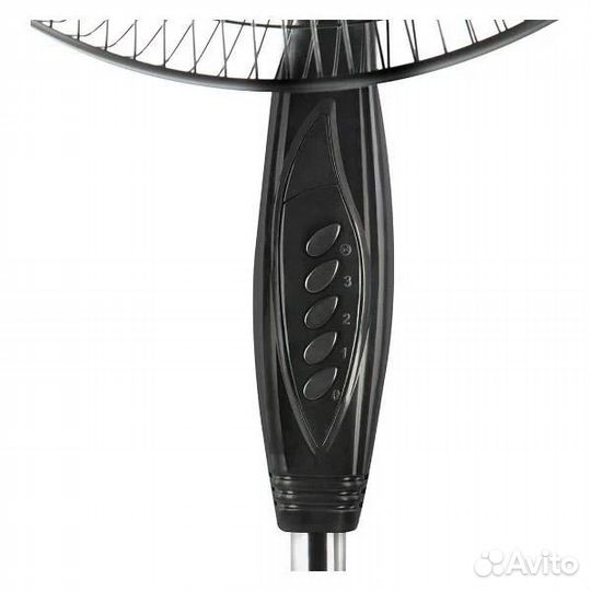 Вентилятор напольный новый